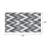 Evandro Cotton Chevron Indoor Rug-1831936439
