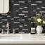 10Pcs Self-Adhesive Marble Wall Tile Stickers-129832533
