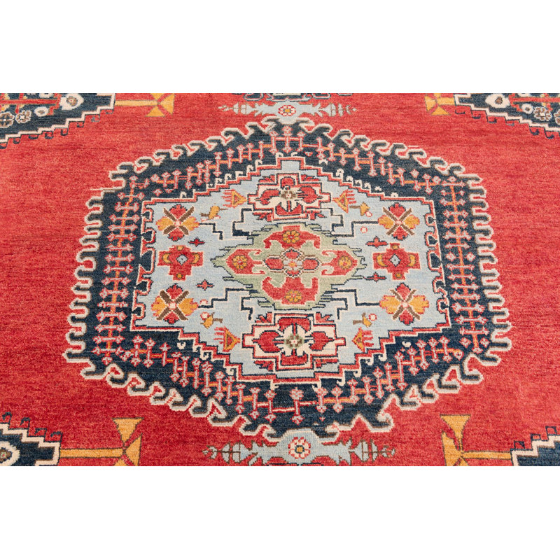 Orona Red Rug