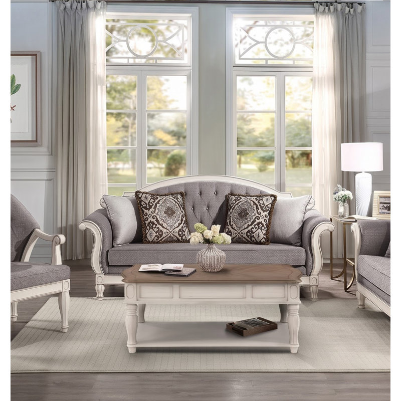 Upholstered 88.4'' Sofa