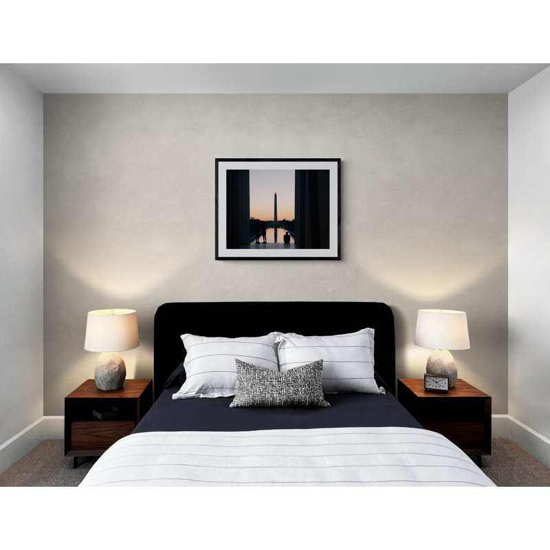 A New Day Print by Scott Wurzel, 24" H x 32" W, Wrapped Canvas