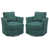 Green Chenille