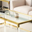 Table basse Modern Modern