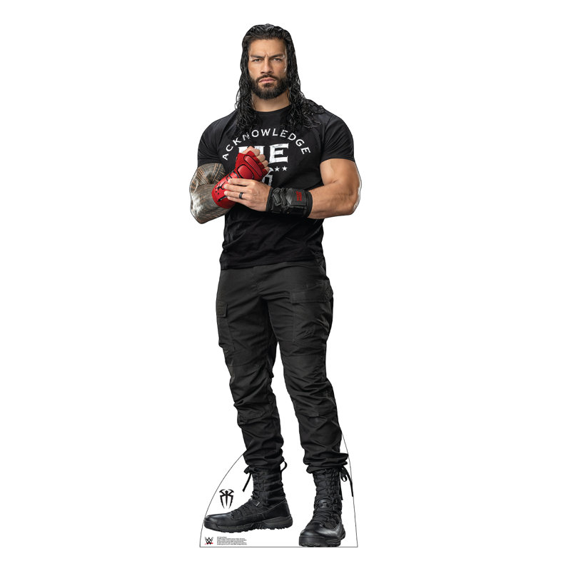 75'' WWE Cardboard Standup