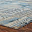 Tapis en laine noué à la main Mcelroy Canyon Mist-1043842846