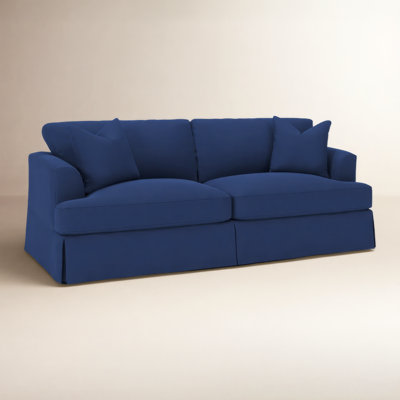 Lucia 92.5'' Upholstered Sofa
