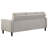 Lamorteau Upholstered Track Arm Tufted Sofa Beige-1936815916