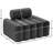 Erlond Velvet Accent Chair-1669466895