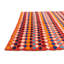 Tapis orange Neela