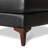 Essex Genuine Italian Leather Rectangular Ottoman-124827400