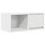 TV Cabinet 80X31x25.5 Cm Engineered Wood-1392258840-1392258836
