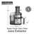 Hamilton Beach® Professional Super Chute Easy Clean Juice Extractor