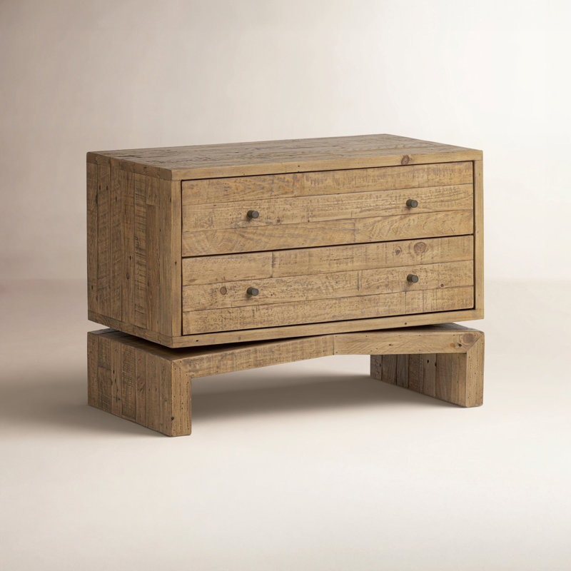 Matthes 2 - Drawer Nightstand