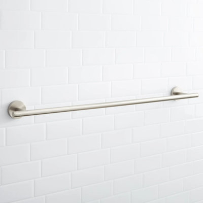 24" Exira Collection Wall-Mount Towel Bar
