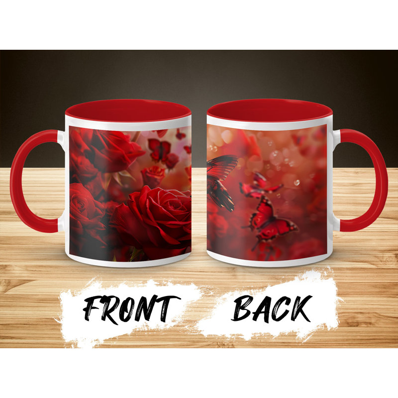 Ceramic Coffee Mug
