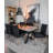 Watchtower 90" Wide Reclaimed Pine Dining Table
