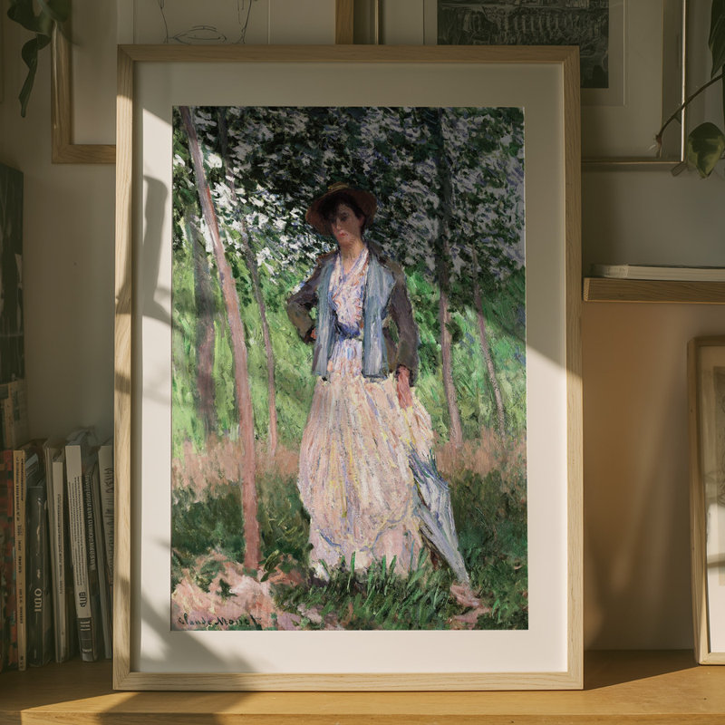 Wrapped Canvas Print, 76.2 cm H x 50.8 cm W