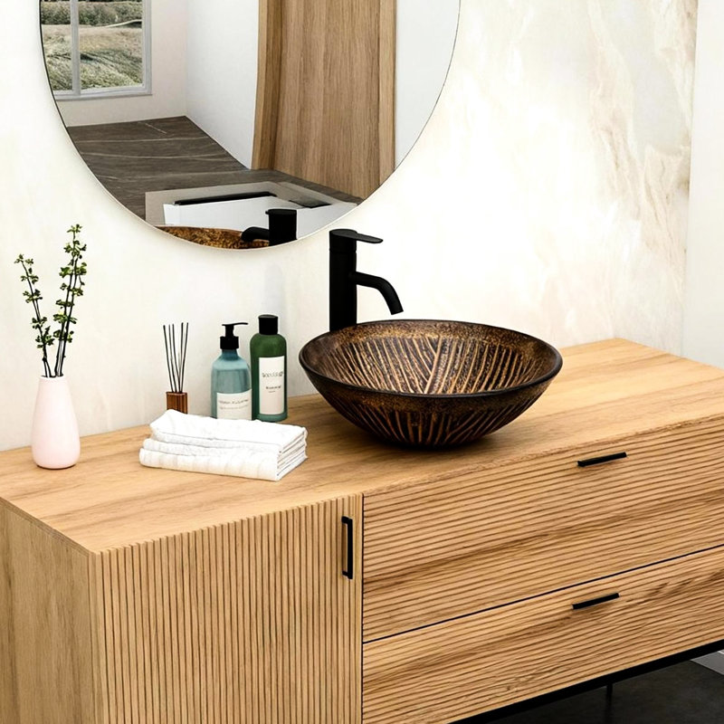 Lavabo vasque Amber