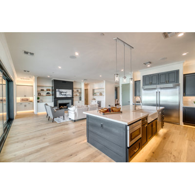 Sunnah 3 - Light Kitchen Island Pendant