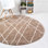 Striped Indoor Rug