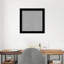 Tableau magnétique basique noir Basic-101644505