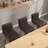 Mariea Swivel Upholstered Counter Stool-898075345-898075344