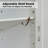 Rydal Book Display Storage Bookcase-1406444210