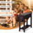 Kaelig End Table with Storage-185534771