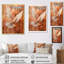 Cerulean Calm Graceful Dove III sur toile-2077438545-2077438544