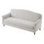 Causeuse 2 places Modern-1327954345