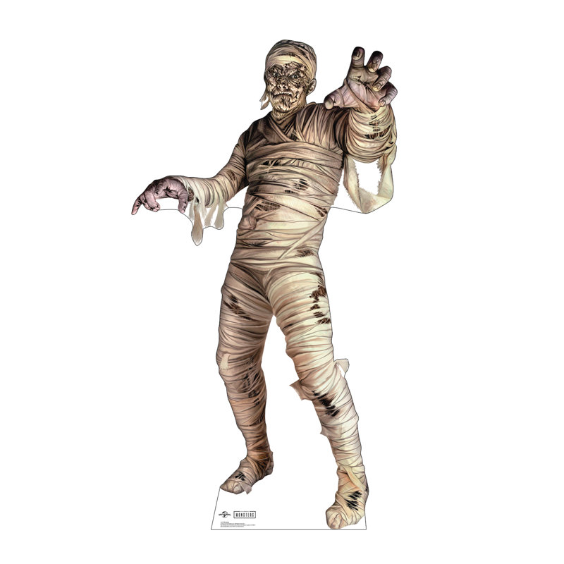 72'' Cardboard Standup