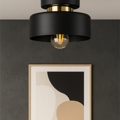 Flush Mount