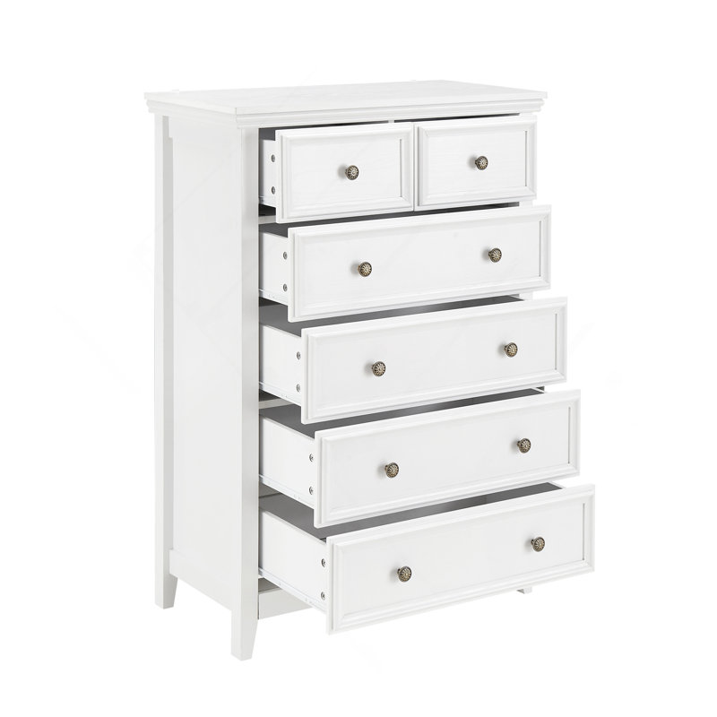 Commode 6 tiroirs Modern