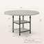 Round Dining Table