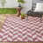 Pink/Ivory