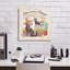 Art mural sur toile Trinx «La Calaca 2» par Janelle Penner-1737248927