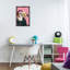 Toile flottante Toucan & Music-179494501-179494497