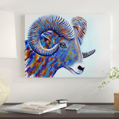 " Ram " by Michelle Faber