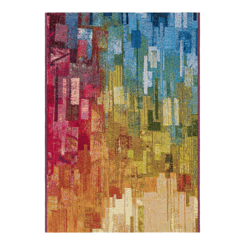 Glide Hower Indoor/Outdoor Area Rug, Rectangle 2' x 3'1"