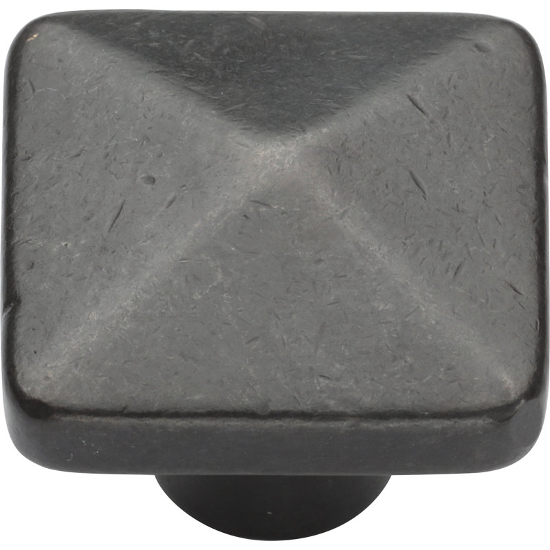 Poignée d'armoire Pyramid, 1.5, Bronze foncé