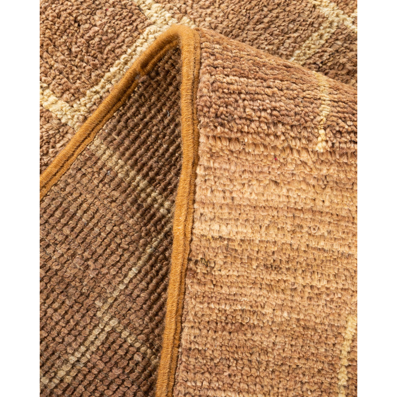 One-of-a-Kind 7' 6" X 9' 8" Hand Knotted Area Rug