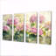 Hortensias dans un jardin d'été II - Art mural hortensia - Art mural traditionnel-1265795456-1265795455
