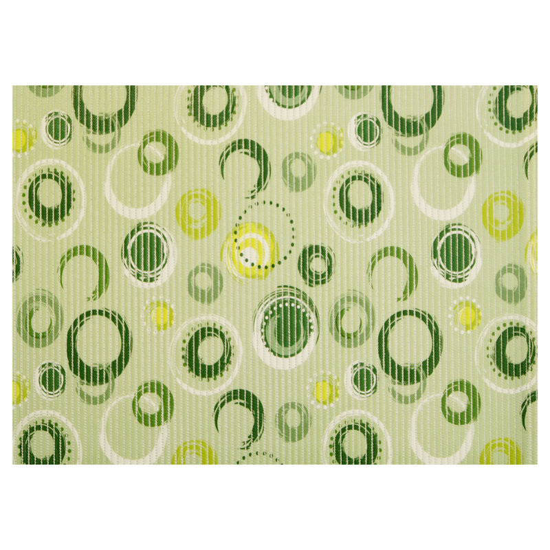 Tapis de bain Falkirk, Vert
