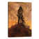 Barbarian by Frank Frazetta - Graphic Art Print on Canvas