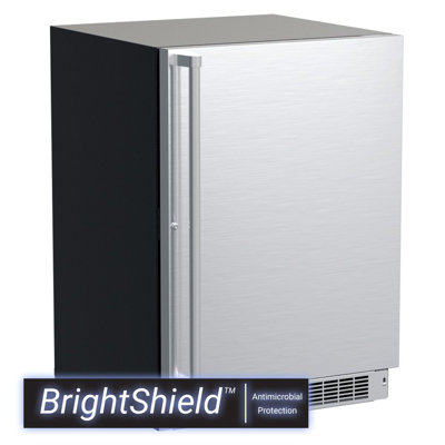 Marvel Appliances 23.88'' W Convertible Mini Fridge