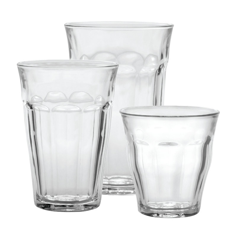 Ensemble de verres 18 pièces Guilderland