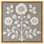 «Stitched Symmetry I», impressions sur toile par 