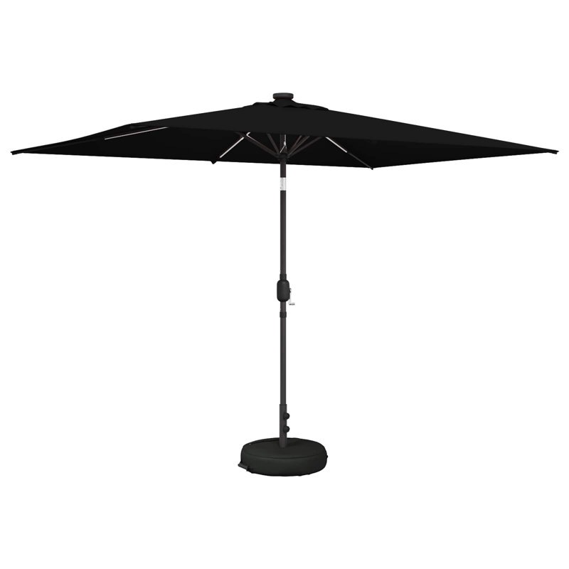 Parasol, Black