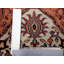 Isabelline Hand Made Casual Medallion Indo Heriz Rug - 4'0'' X 5'11''
