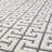 Modern Geometric Trellis Area Rug-117597822